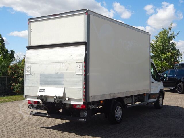 Kastiga kaubik FORD Transit 350 L4 130PS HA Trend Koffer LBW