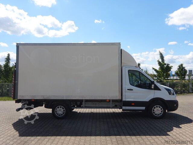 Kastiga kaubik FORD Transit 350 L4 130PS HA Trend Koffer LBW