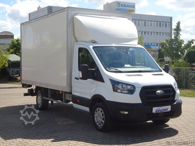 Kastiga kaubik FORD Transit 350 L4 130PS HA Trend Koffer LBW
