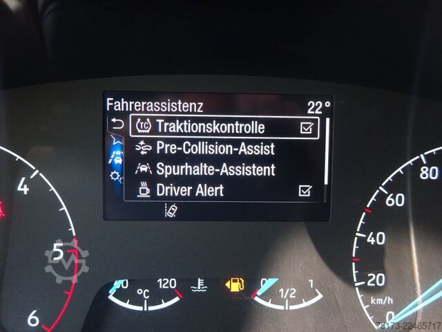 Kastiga kaubik FORD Transit 350 L4 130PS HA Trend Koffer LBW