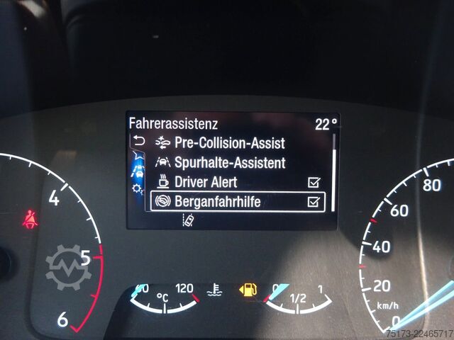 Kastiga kaubik FORD Transit 350 L4 130PS HA Trend Koffer LBW