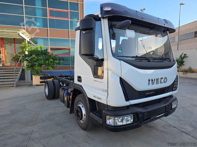 Kamionski okvir IVECO 80E22K