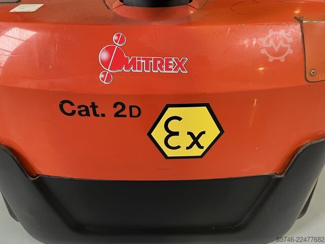 SWE 120 S * Atex EX * Mitrex 2D / Cona 21 !! NOVA baterija !! BT SWE 120 S * Atex EX * Mitrex 2D / Zone 21 !! NEW battery !!