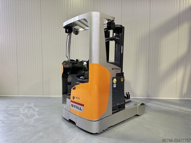 FM-x 17 * Atex EX * Miretti 2G / Zona 1 * Triplex FFL !! STILL FM-x 17 * Atex EX * Miretti 2G / Zone 1 * Triplex FFL !!