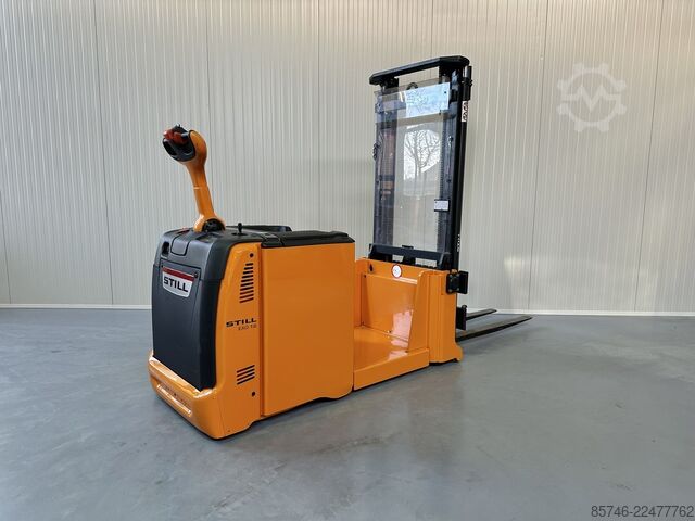 EXG 16 - Nagibne vilice * DEMO !! STILL EXG 16 - Tilting Forks * DEMO