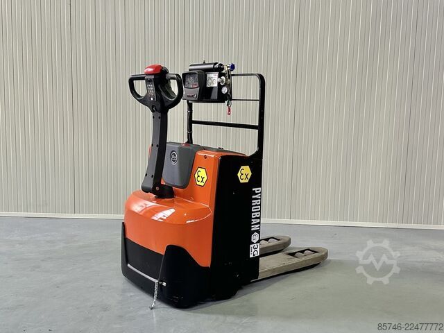 LWE 250 * Atex EX * Pyroban 3G / Cona 2 !! NOVA baterija !! BT LWE 250 * Atex EX * Pyroban 3G / Zone 2 !! NEW battery !!