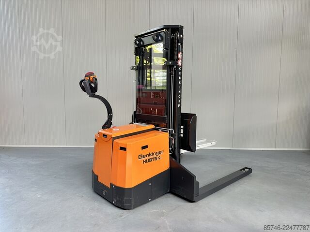 EGP 13 / 44 So (1,3T @ 1200 MM !!) * DEMO !! Triplex FFL !! HUBTEX EGP 13 / 44 So ( 1.3T @ 1200 MM !! ) * DEMO !! Triplex FFL !!