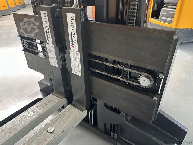 EGP 13 / 44 So (1,3T @ 1200 MM !!) * DEMO !! Triplex FFL !! HUBTEX EGP 13 / 44 So ( 1.3T @ 1200 MM !! ) * DEMO !! Triplex FFL !!