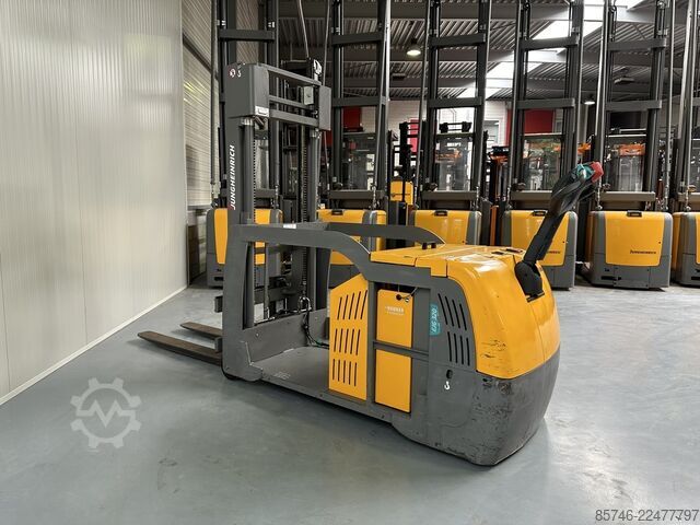 EJG 320 ( 2.0 T @ 600 MM !! ) * DEMO !! JUNGHEINRICH EJG 320 ( 2.0 T @ 600 MM !! ) * DEMO !!