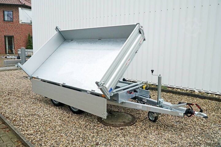 Kiper 3-smjerni Humbaur HTK 2700.31 I E-PUMPE 314X175X35CM 2700KG