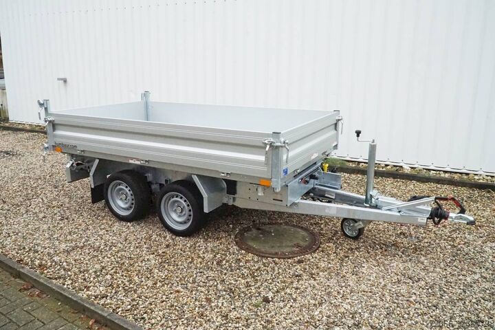 Kiper 3-smjerni Humbaur HTK 2700.31 I E-PUMPE 314X175X35CM 2700KG