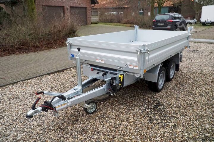 Kiper 3-smjerni Humbaur HTK 2700.31 I E-PUMPE 314X175X35CM 2700KG