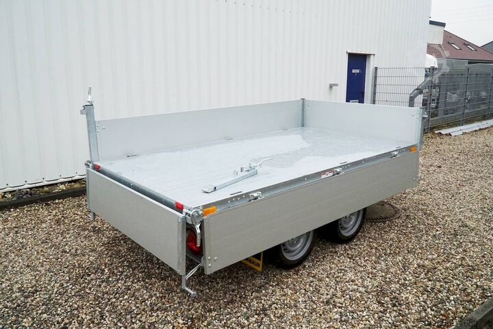 Kiper 3-smjerni Humbaur HTK 2700.31 I E-PUMPE 314X175X35CM 2700KG
