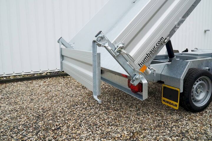 Kiper 3-smjerni Humbaur HTK 2700.31 I E-PUMPE 314X175X35CM 2700KG
