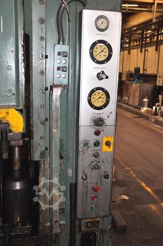 H-frame presses Soenen 400 Ton + 160 ton