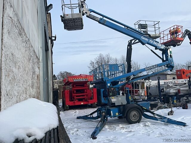  Genie TZ34 12.36 m