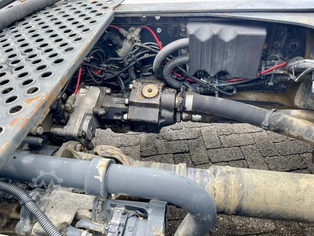  Iveco Stralis 450 RETARDER,  HYDRAULIC, PTO, FRIGO. !...