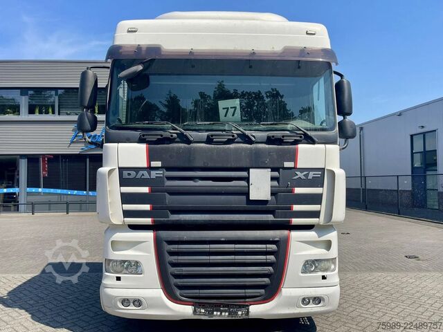  DAF XF 105.460 EURO5,  BDF, RETARDER, FRIGO, WHEELB...
