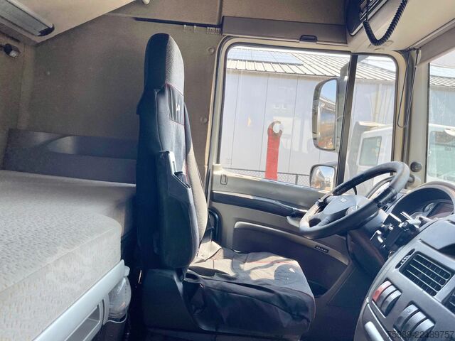  DAF XF 105.460 EURO5,  BDF, RETARDER, FRIGO, WHEELB...