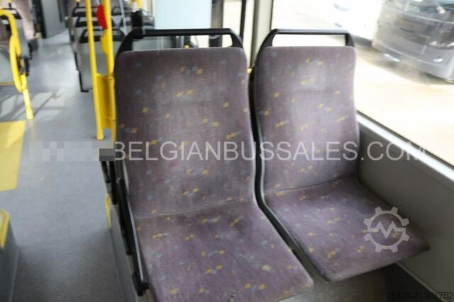 Stadsbuss MAN Lion's City/Airco