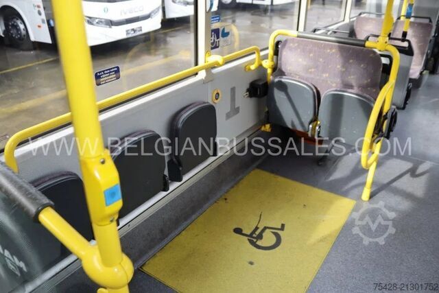 Stadsbuss MAN Lion's City/Airco