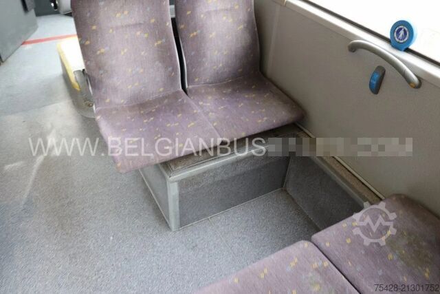 Stadsbuss MAN Lion's City/Airco