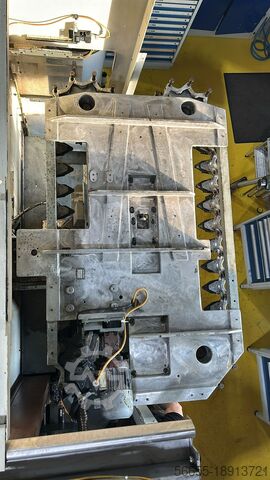 5-axis CNC machining center DMG MORI DMU 60 P 60 WKZ Wechsler