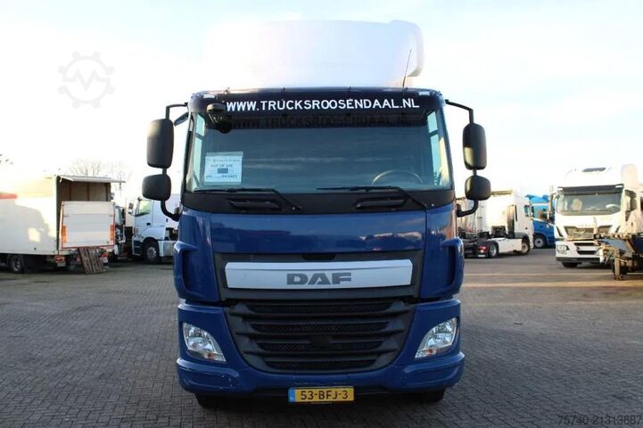 Estándar-SZM DAF CF 370 + EURO 6