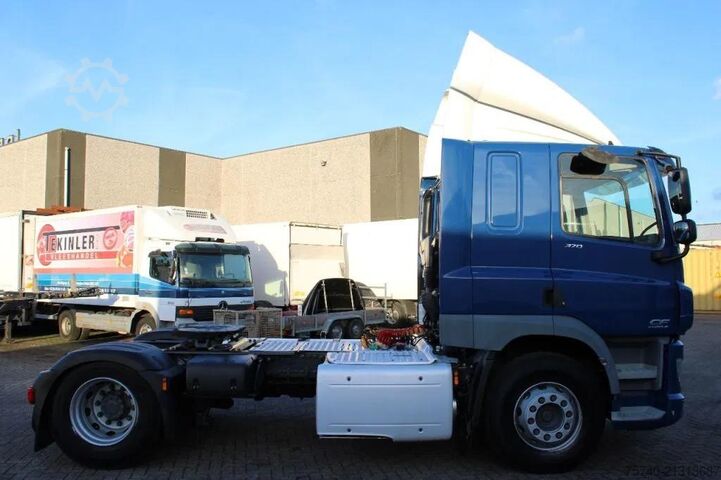 Estándar-SZM DAF CF 370 + EURO 6