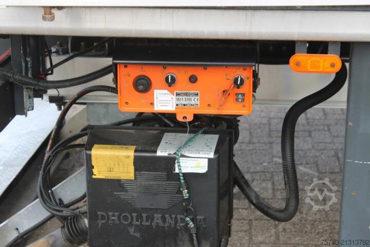 куфар Iveco Stralis 330 + EURO 6 + NICE TRUCK + 19T