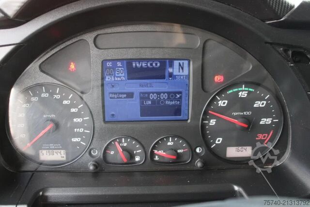 Maleta Iveco Stralis 330 + EURO 6 + NICE TRUCK + 19T