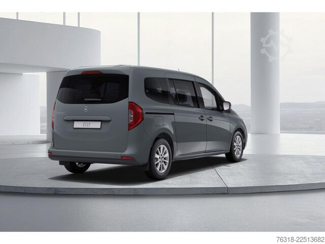 Microbuz Mercedes-Benz EQT 200  Premium Lang MBUX Ambiente 7-Sitze