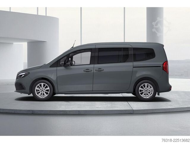 Microbuz Mercedes-Benz EQT 200  Premium Lang MBUX Ambiente 7-Sitze