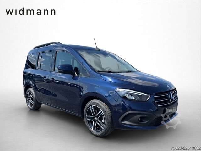 Мікроавтобус Mercedes-Benz T 180 PROGRESSIVE  LED Sitzh. Klima Kamera