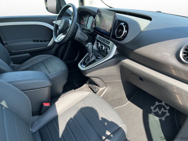 Мікроавтобус Mercedes-Benz T 180 PROGRESSIVE  LED Sitzh. Klima Kamera