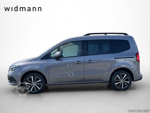 Мікроавтобус Mercedes-Benz T 180 d PROGRESSIVE  LED AHK Klima Kamera