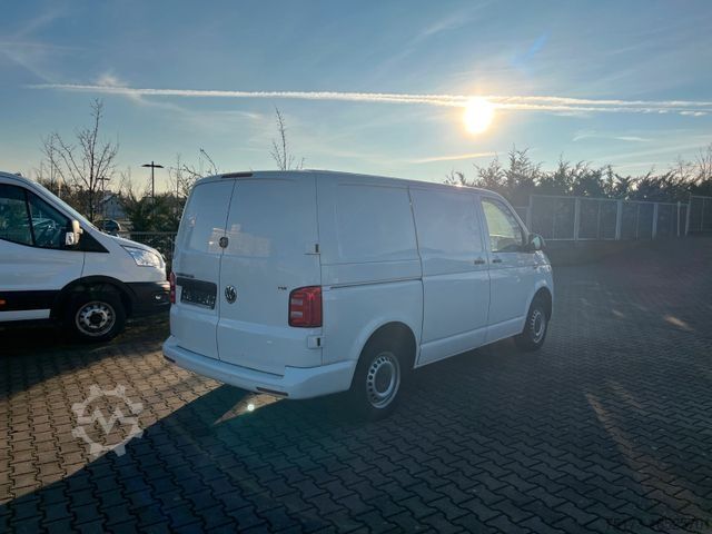 Panel van VOLKSWAGEN T6 Kasten 2.0 TDi Kurz Klima Doppelsitz E6