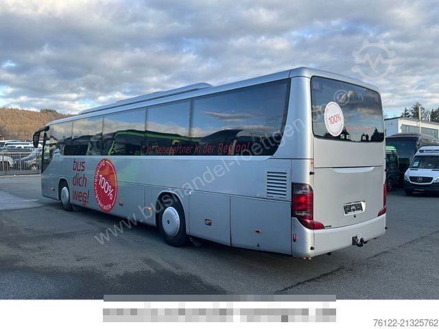 Međugradski autobus SETRA S 415 GT/415UL/Integro/Intouro/Klima/WC