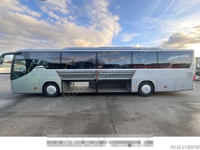 Međugradski autobus SETRA S 415 GT/415UL/Integro/Intouro/Klima/WC