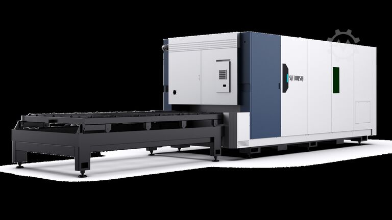 SF3015H Laserschneidmaschine Senfeng SF3015H 6KW MAX Laserquelle