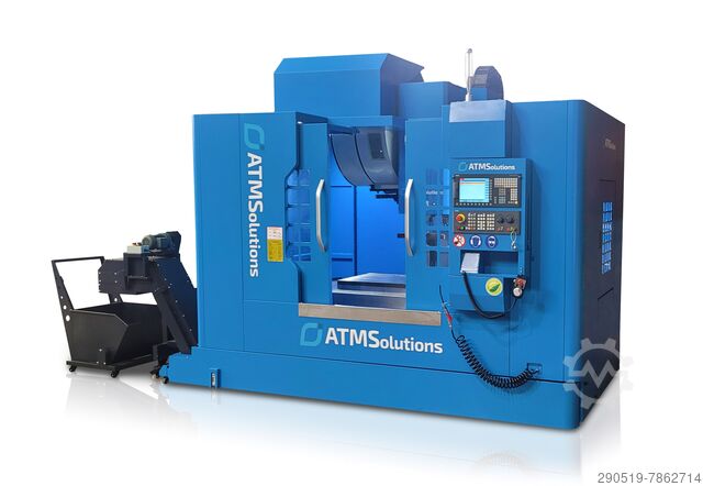 ATMSOLUTIONS 5AXIS 7560 ATMS SIEMENS