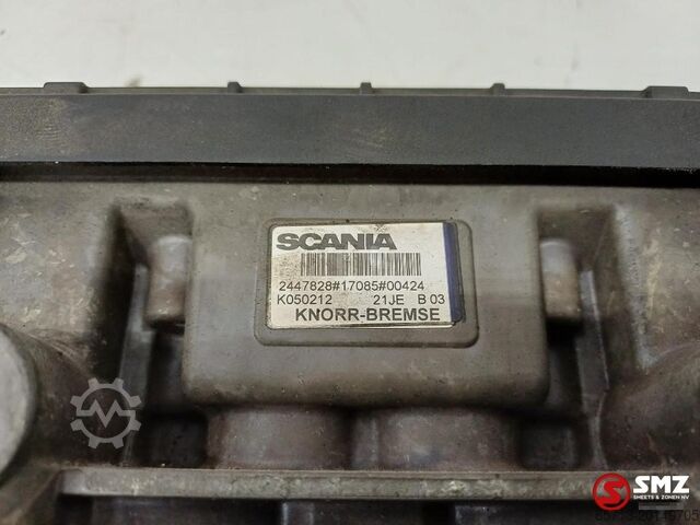 Sistem de aer Scania Occ EBS 7 modulator achteras Scania