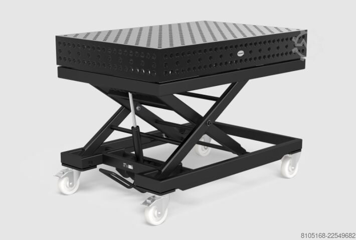 Tables élévatrices SIEGMUND - ZUBEHOER - 28 1500 x 1000 mm - 1200 kg