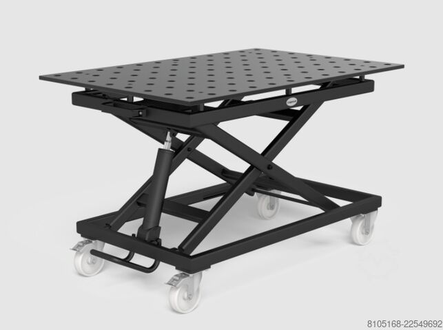 Tables élévatrices SIEGMUND - ZUBEHOER - 28 1200 x 800 mm - 500 kg