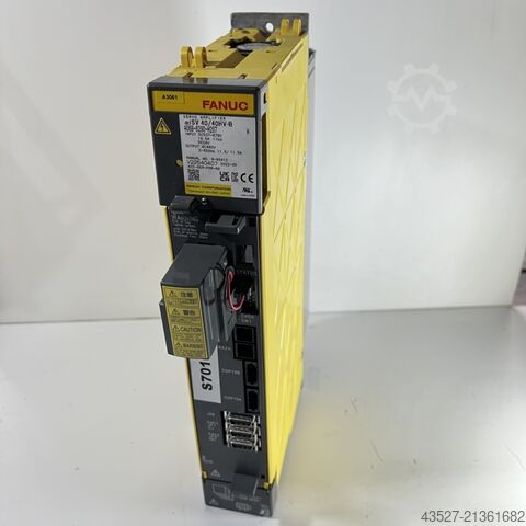 Elektronika / PLC valdymas FANUC A06B-6290-H207
