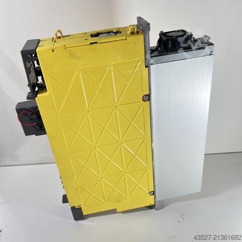 Elektronika / PLC valdymas FANUC A06B-6290-H207