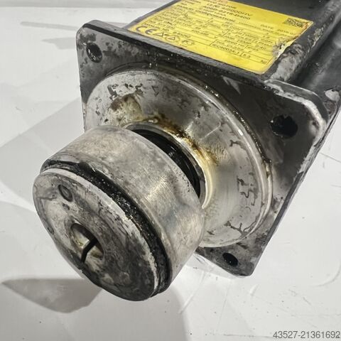 Variklis FANUC A06B-0216-B400