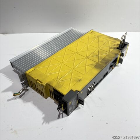 Elektronika / PLC valdymas FANUC A06B-6124-H205