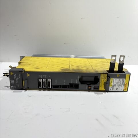 Elektronika / PLC valdymas FANUC A06B-6124-H205