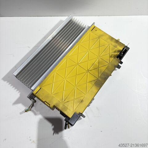 Elektronika / PLC valdymas FANUC A06B-6124-H205